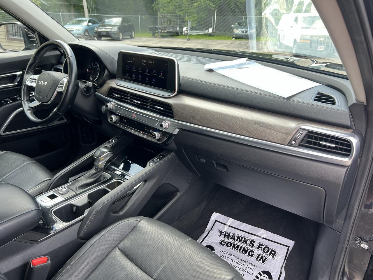 Kia Telluride EX FWD 2022