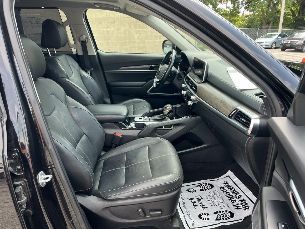 Kia Telluride EX FWD 2022