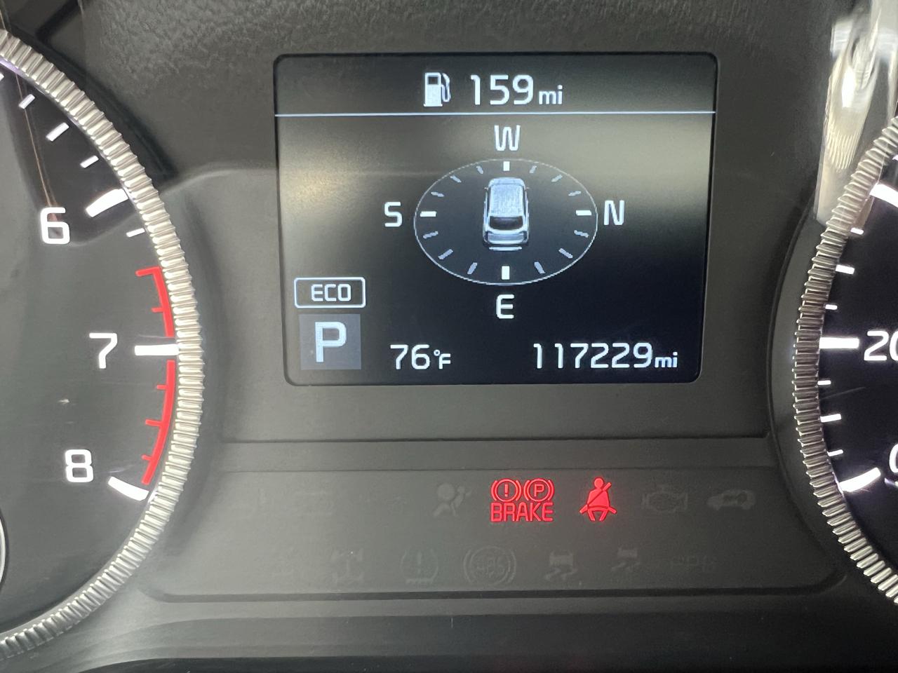 Kia Telluride EX FWD 2022
