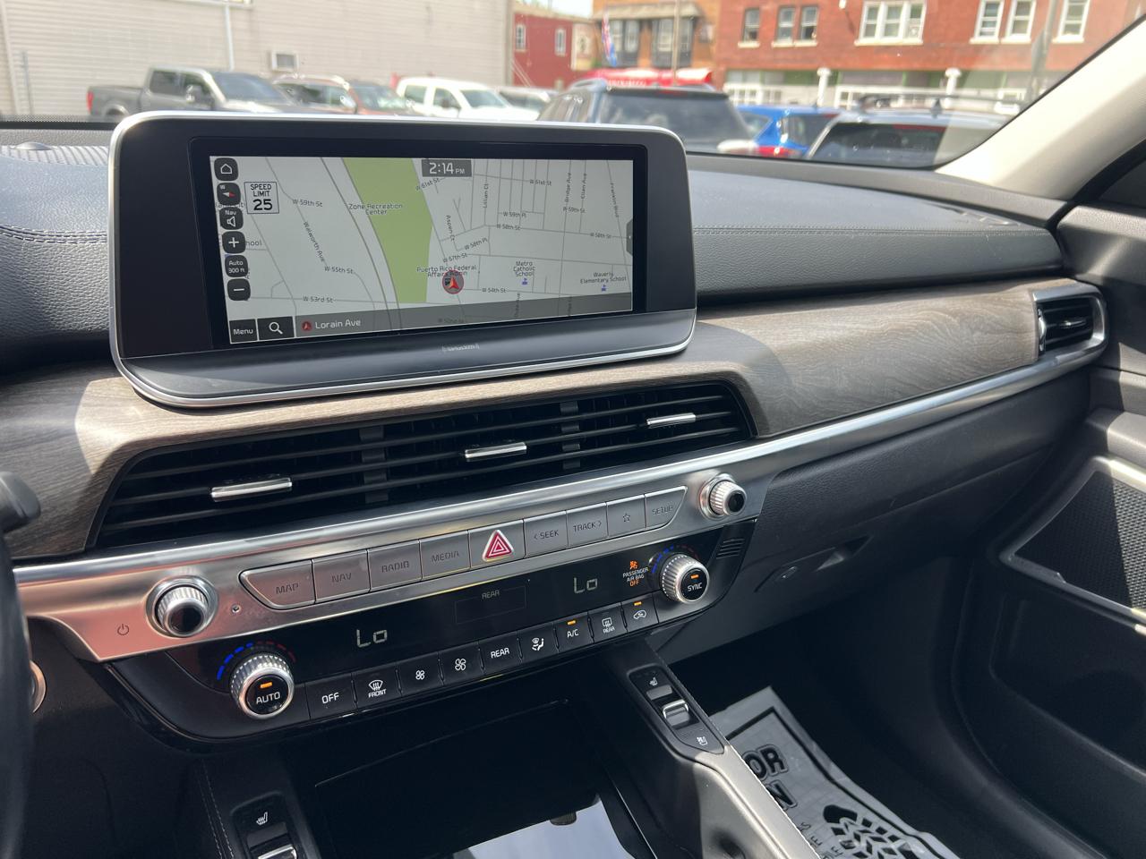 Kia Telluride EX FWD 2022
