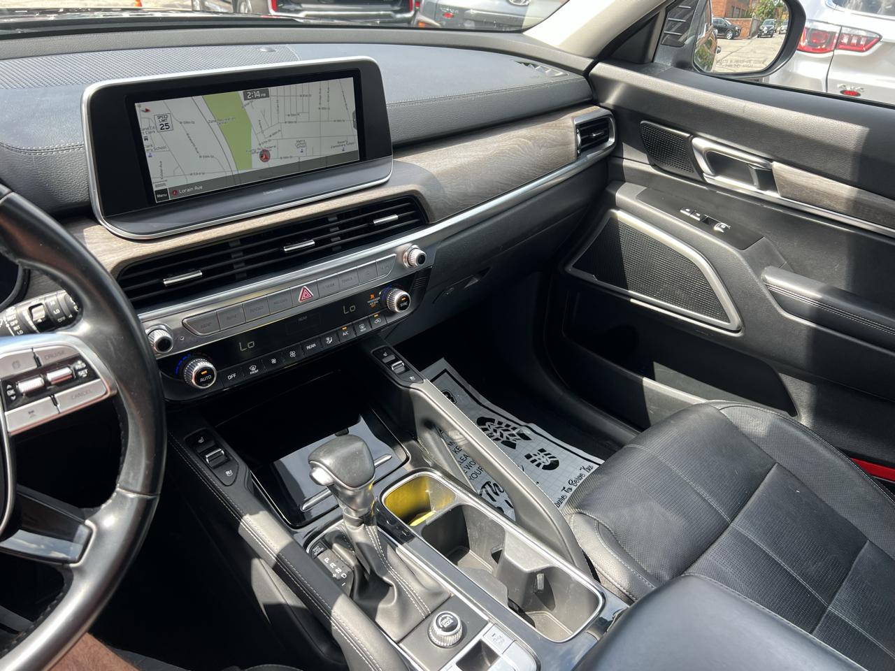 Kia Telluride EX FWD 2022
