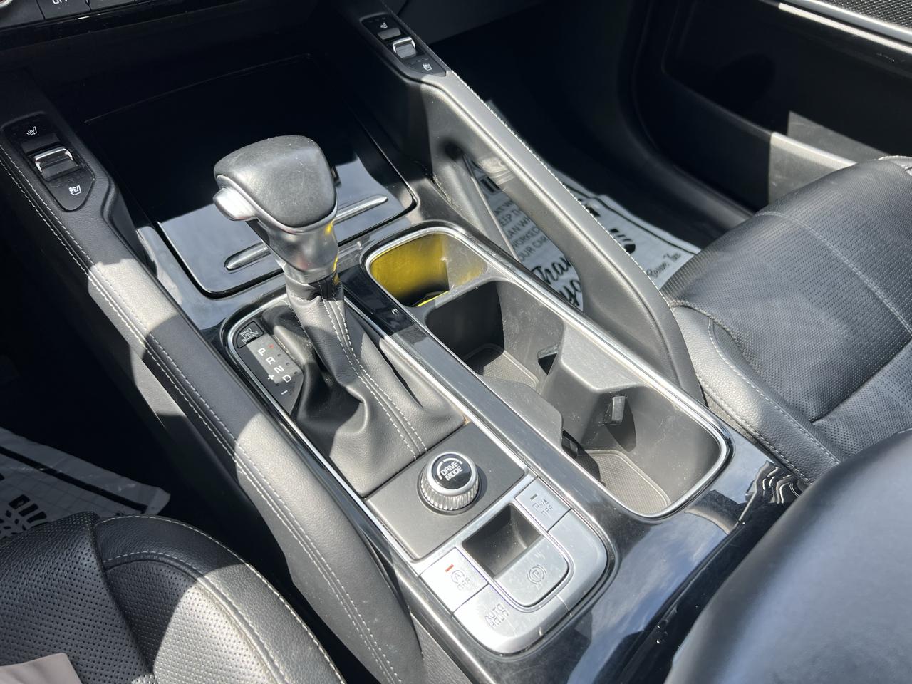 Kia Telluride EX FWD 2022