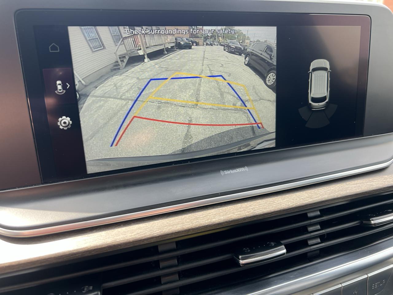 Kia Telluride EX FWD 2022