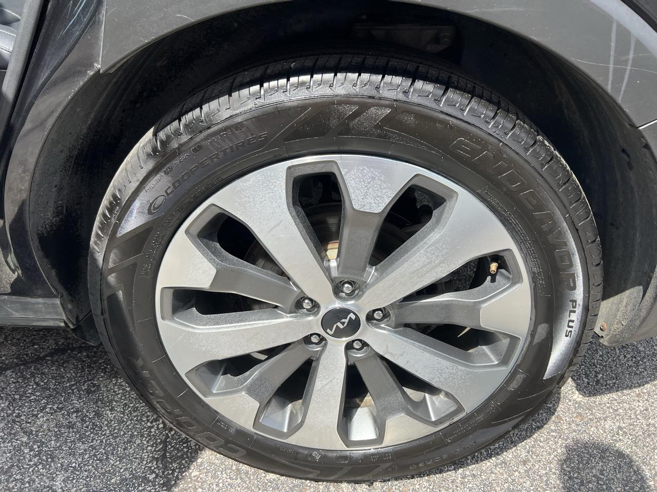 Kia Telluride EX FWD 2022