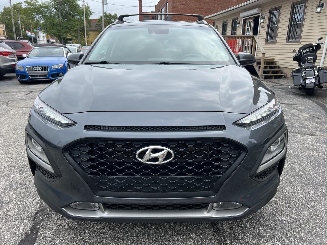 Hyundai Kona SEL Plus Auto AWD 2021