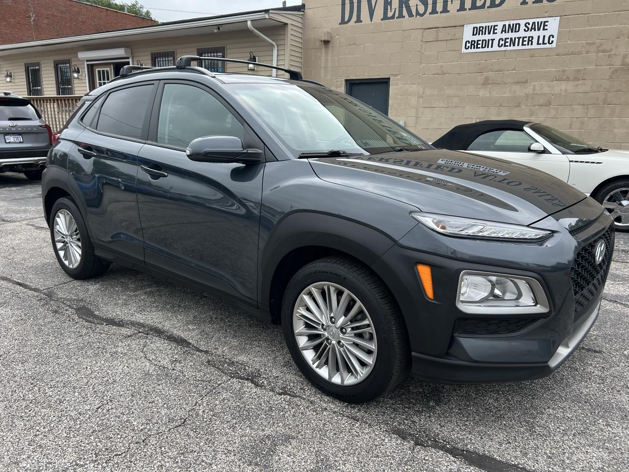 Hyundai Kona SEL Plus Auto AWD 2021