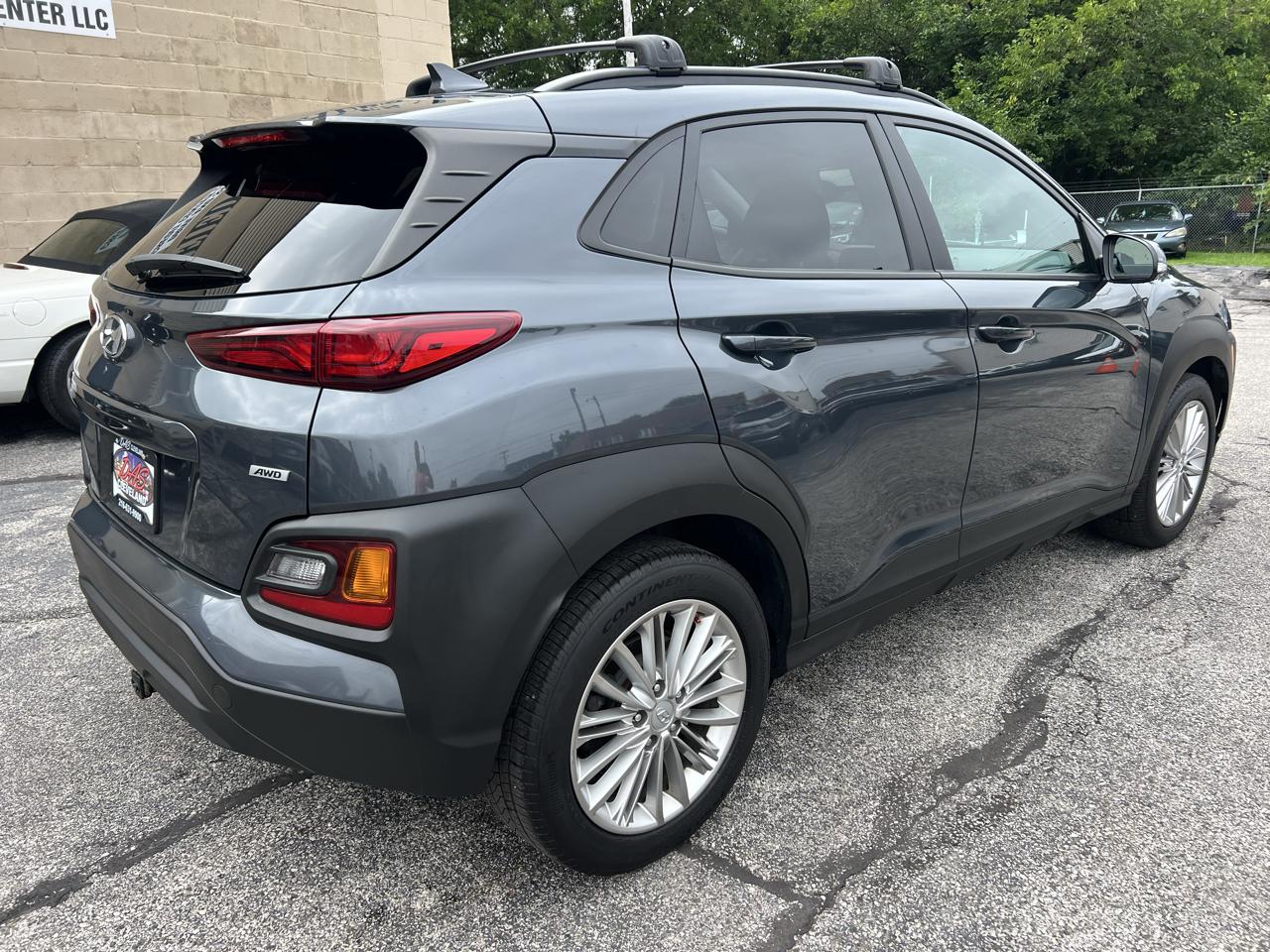 Hyundai Kona SEL Plus Auto AWD 2021