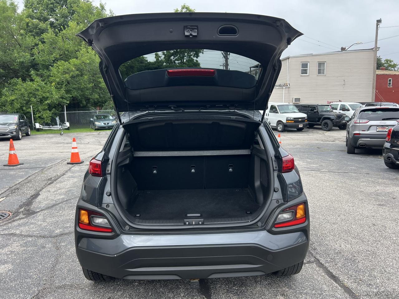 Hyundai Kona SEL Plus Auto AWD 2021