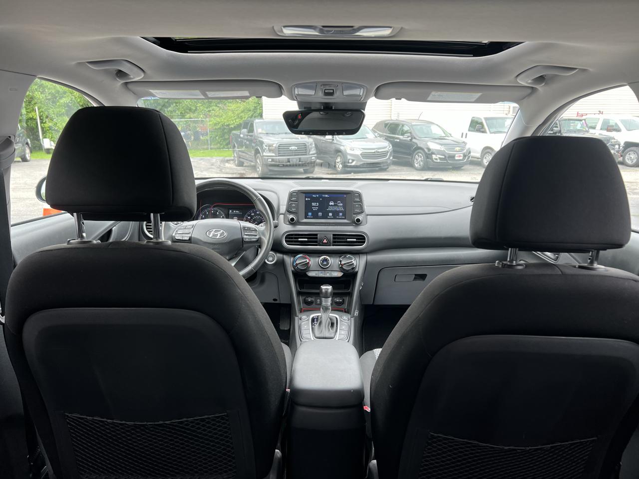 Hyundai Kona SEL Plus Auto AWD 2021