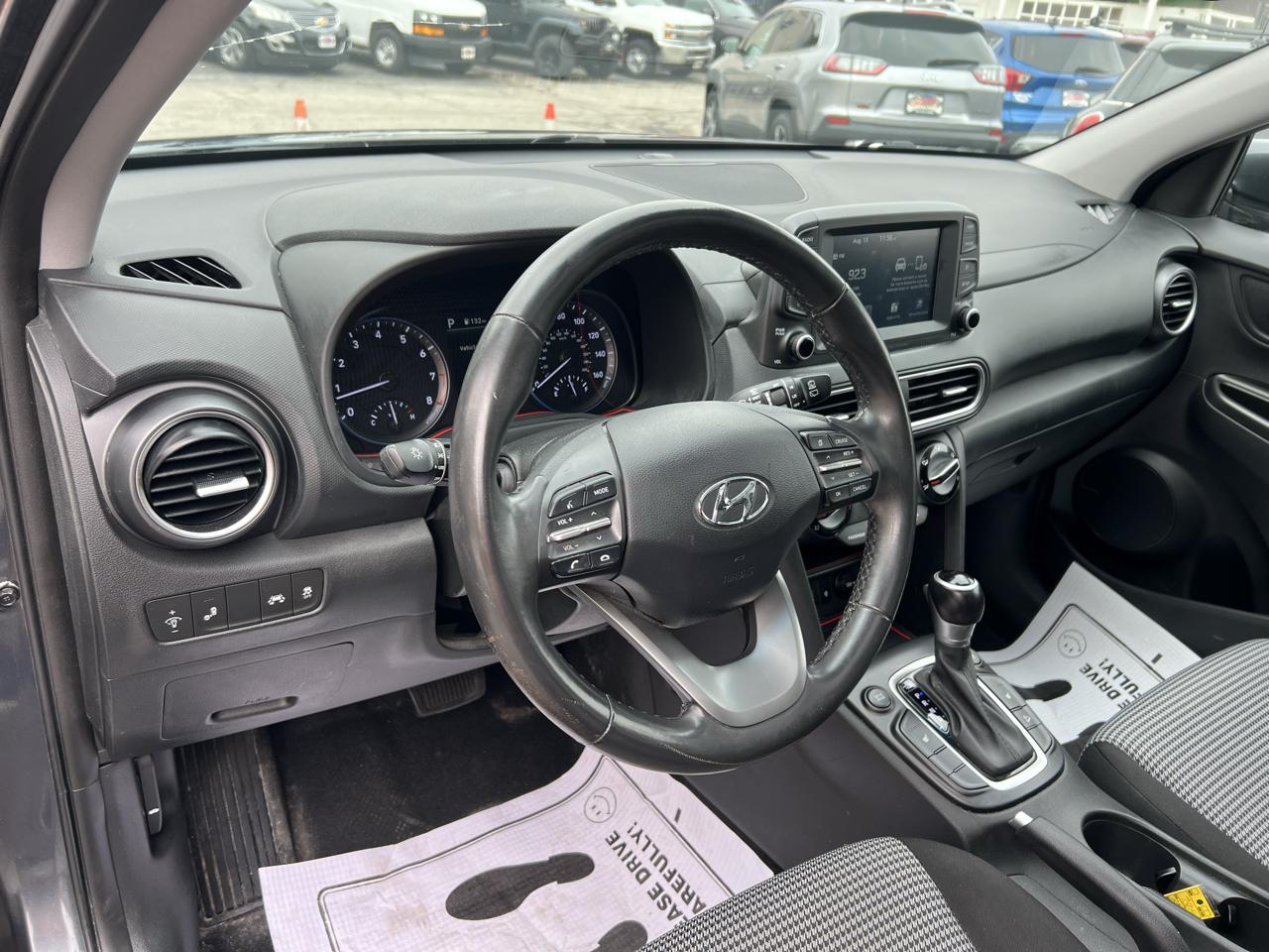 Hyundai Kona SEL Plus Auto AWD 2021