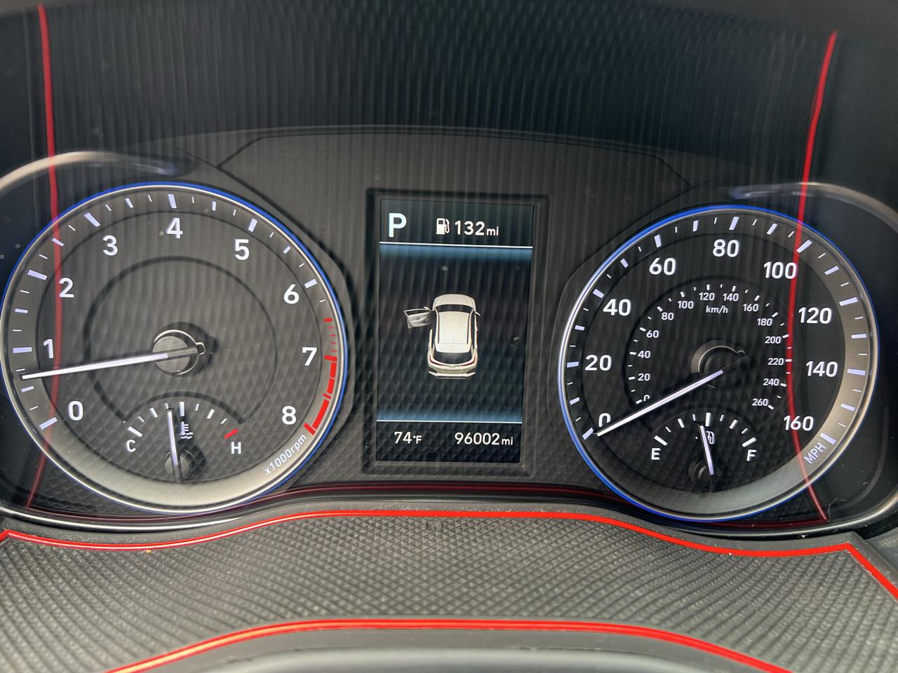 Hyundai Kona SEL Plus Auto AWD 2021