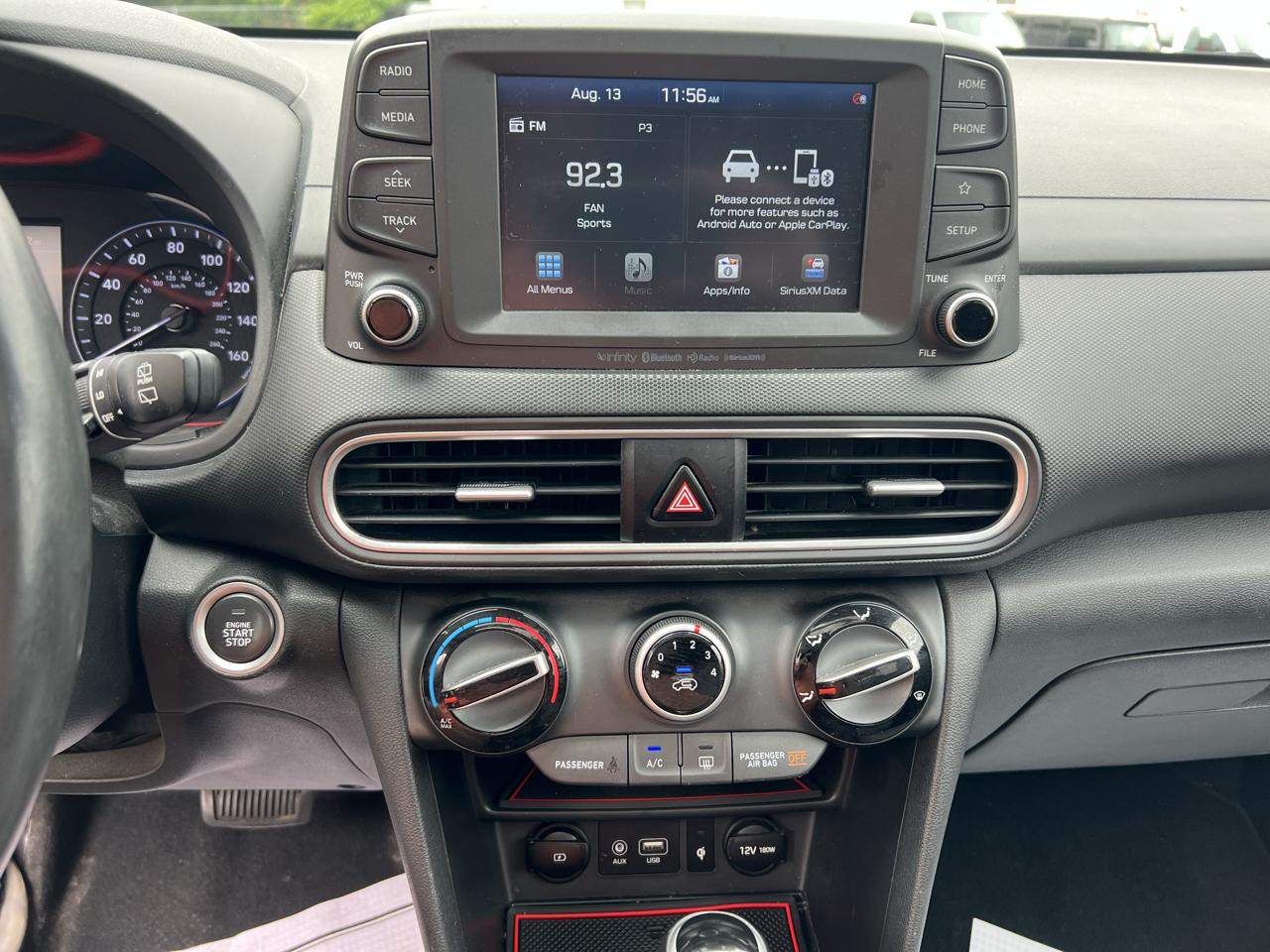 Hyundai Kona SEL Plus Auto AWD 2021