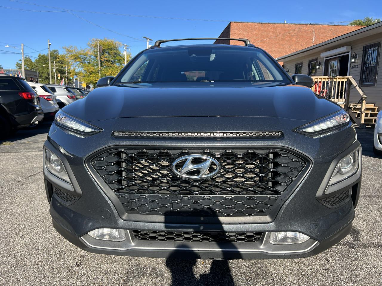 Hyundai Kona SEL Plus Auto AWD 2021