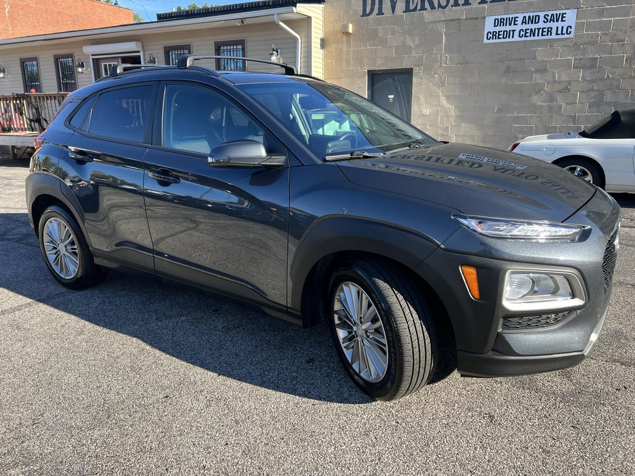 Hyundai Kona SEL Plus Auto AWD 2021