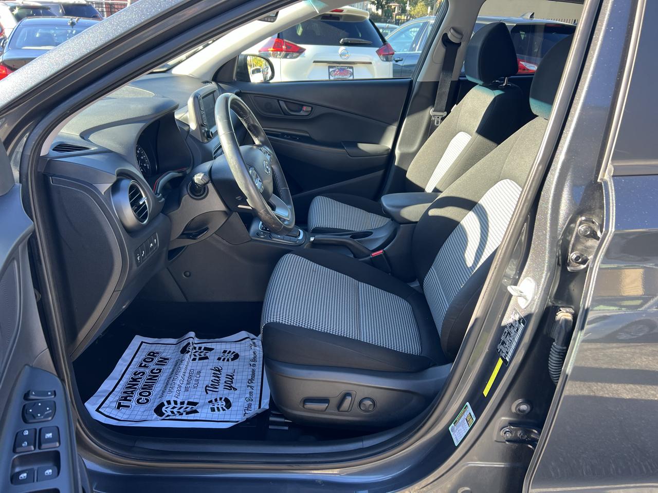 Hyundai Kona SEL Plus Auto AWD 2021