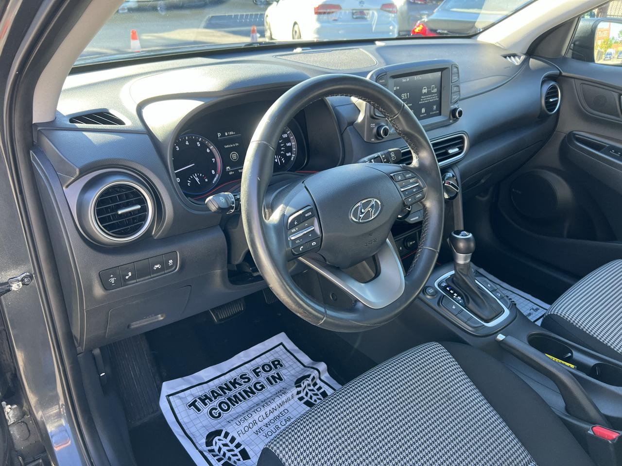 Hyundai Kona SEL Plus Auto AWD 2021