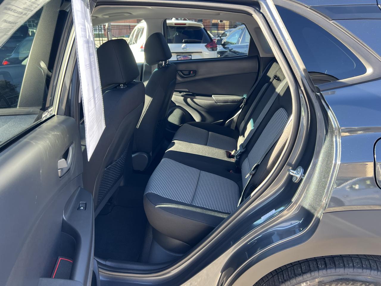 Hyundai Kona SEL Plus Auto AWD 2021