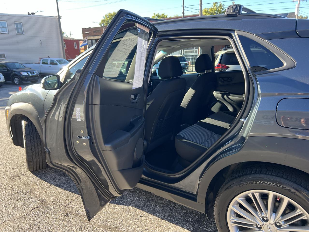 Hyundai Kona SEL Plus Auto AWD 2021