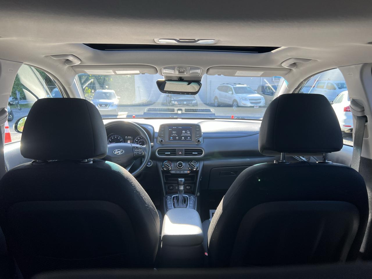 Hyundai Kona SEL Plus Auto AWD 2021