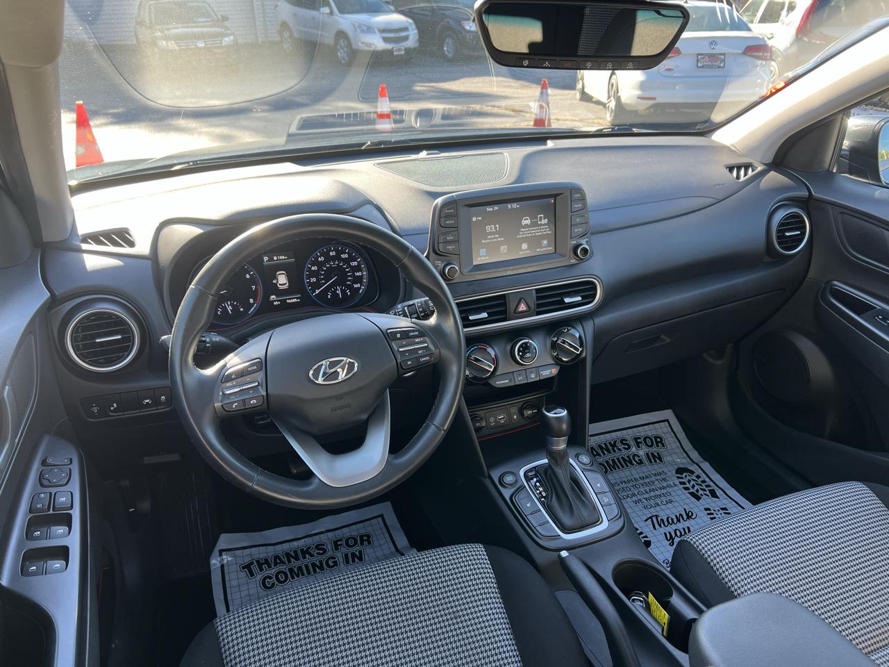 Hyundai Kona SEL Plus Auto AWD 2021