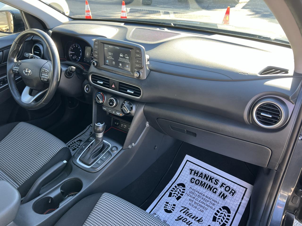 Hyundai Kona SEL Plus Auto AWD 2021
