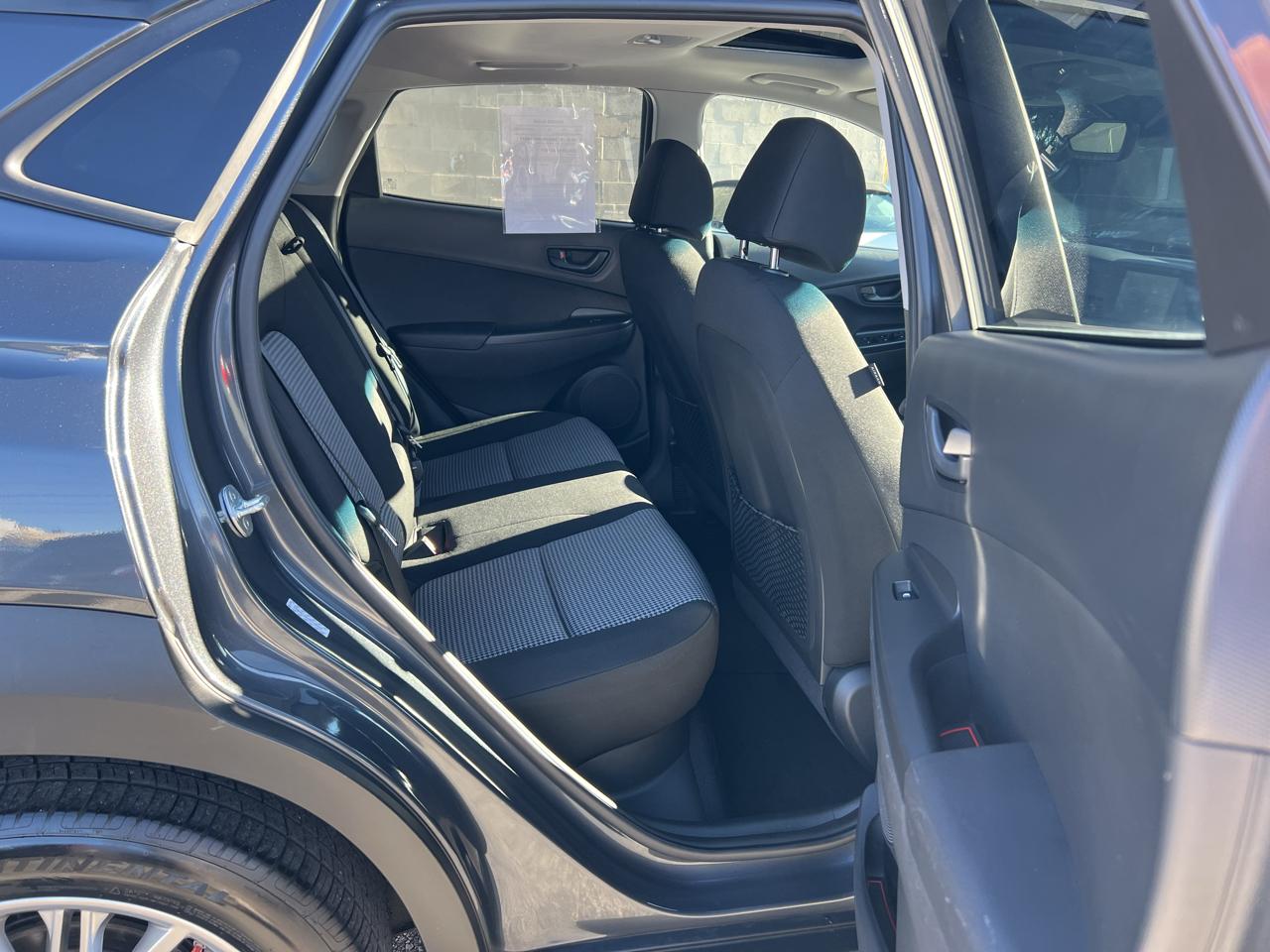 Hyundai Kona SEL Plus Auto AWD 2021