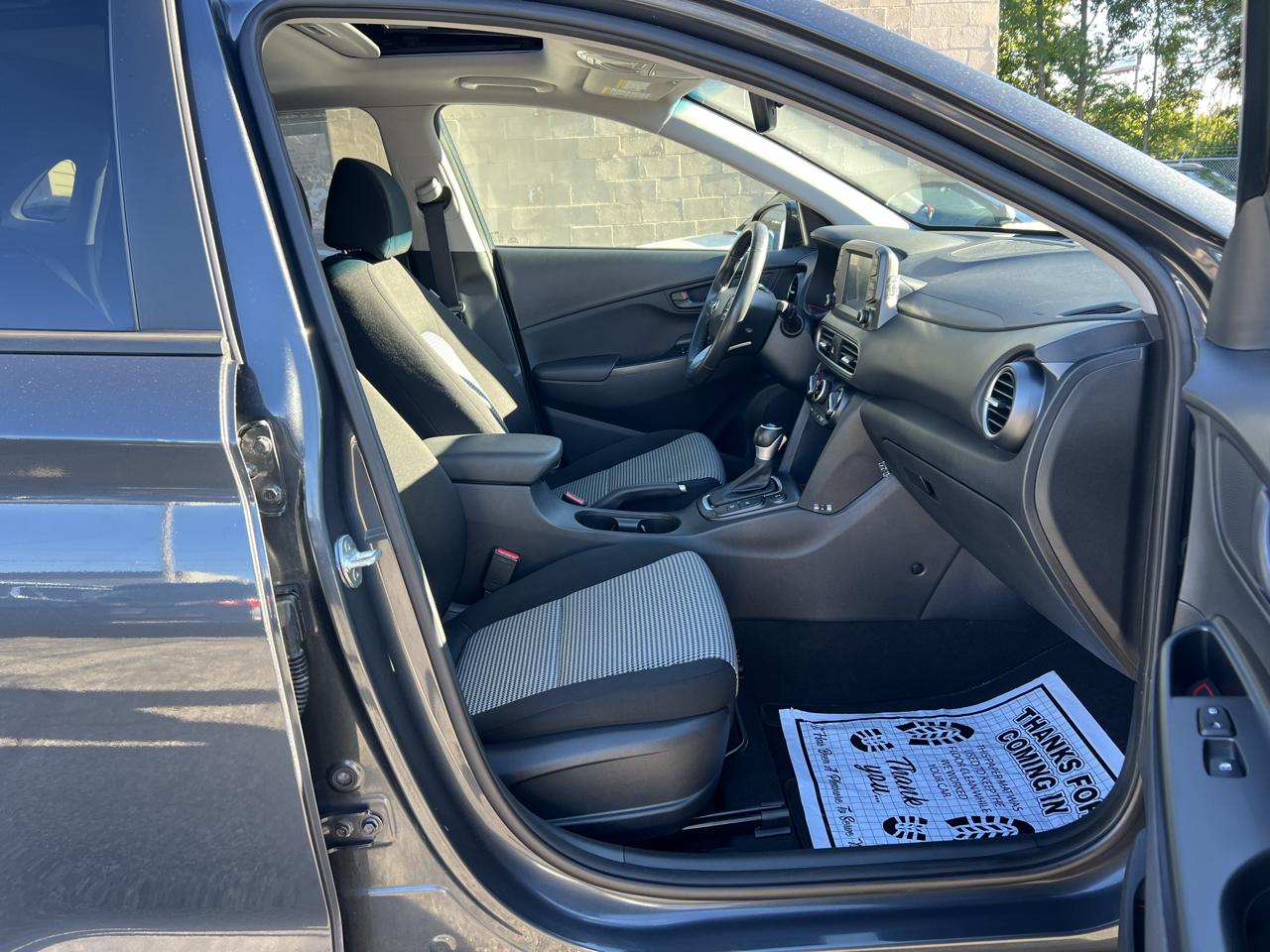Hyundai Kona SEL Plus Auto AWD 2021