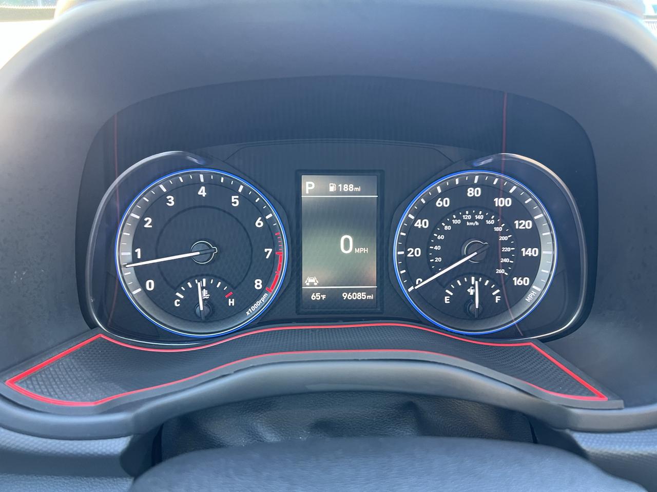 Hyundai Kona SEL Plus Auto AWD 2021