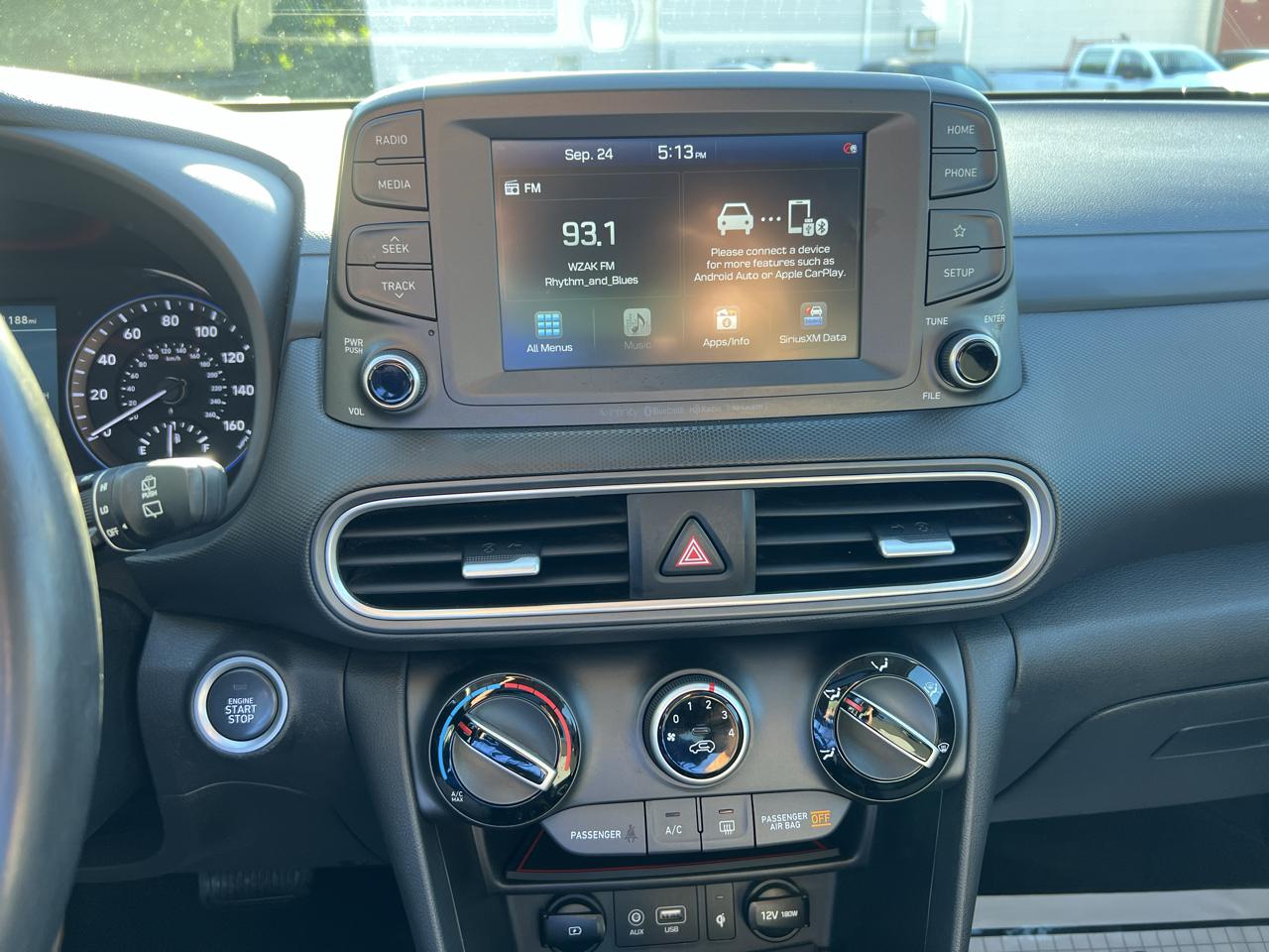 Hyundai Kona SEL Plus Auto AWD 2021