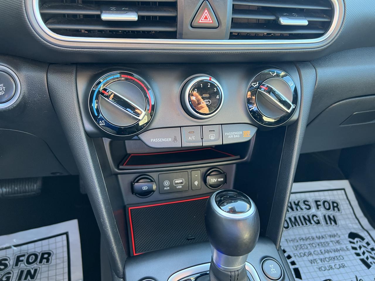 Hyundai Kona SEL Plus Auto AWD 2021