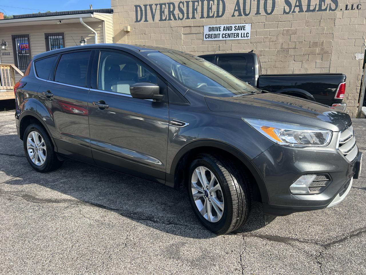 Ford Escape SE FWD 2019