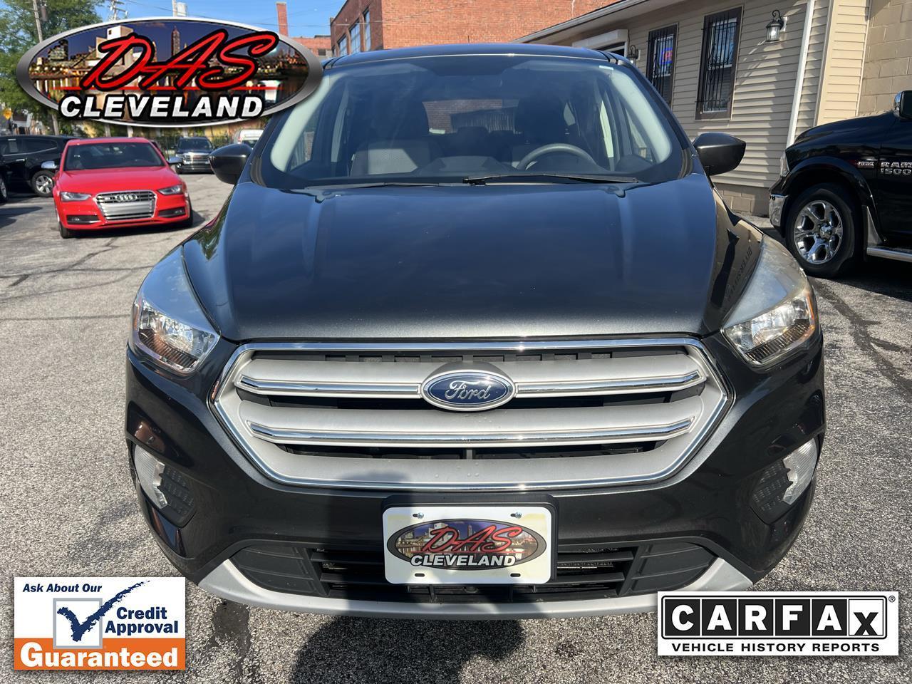 2019 Ford Escape SE FWD