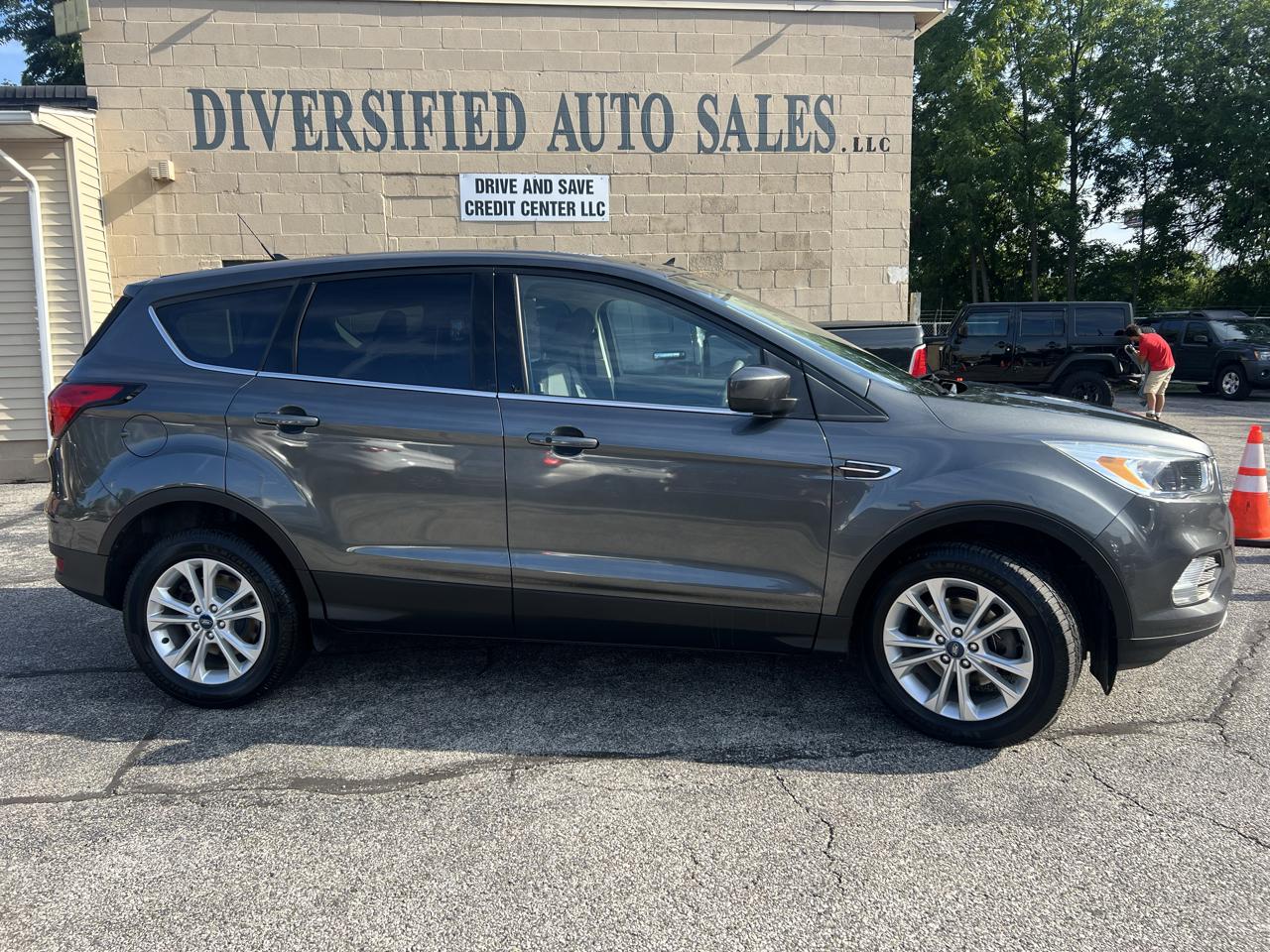 Ford Escape SE FWD 2019