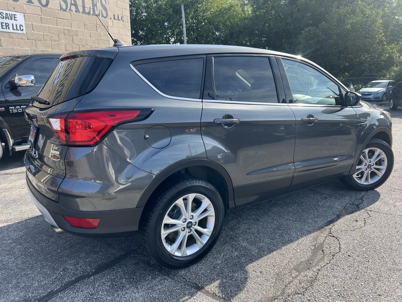 Ford Escape SE FWD 2019