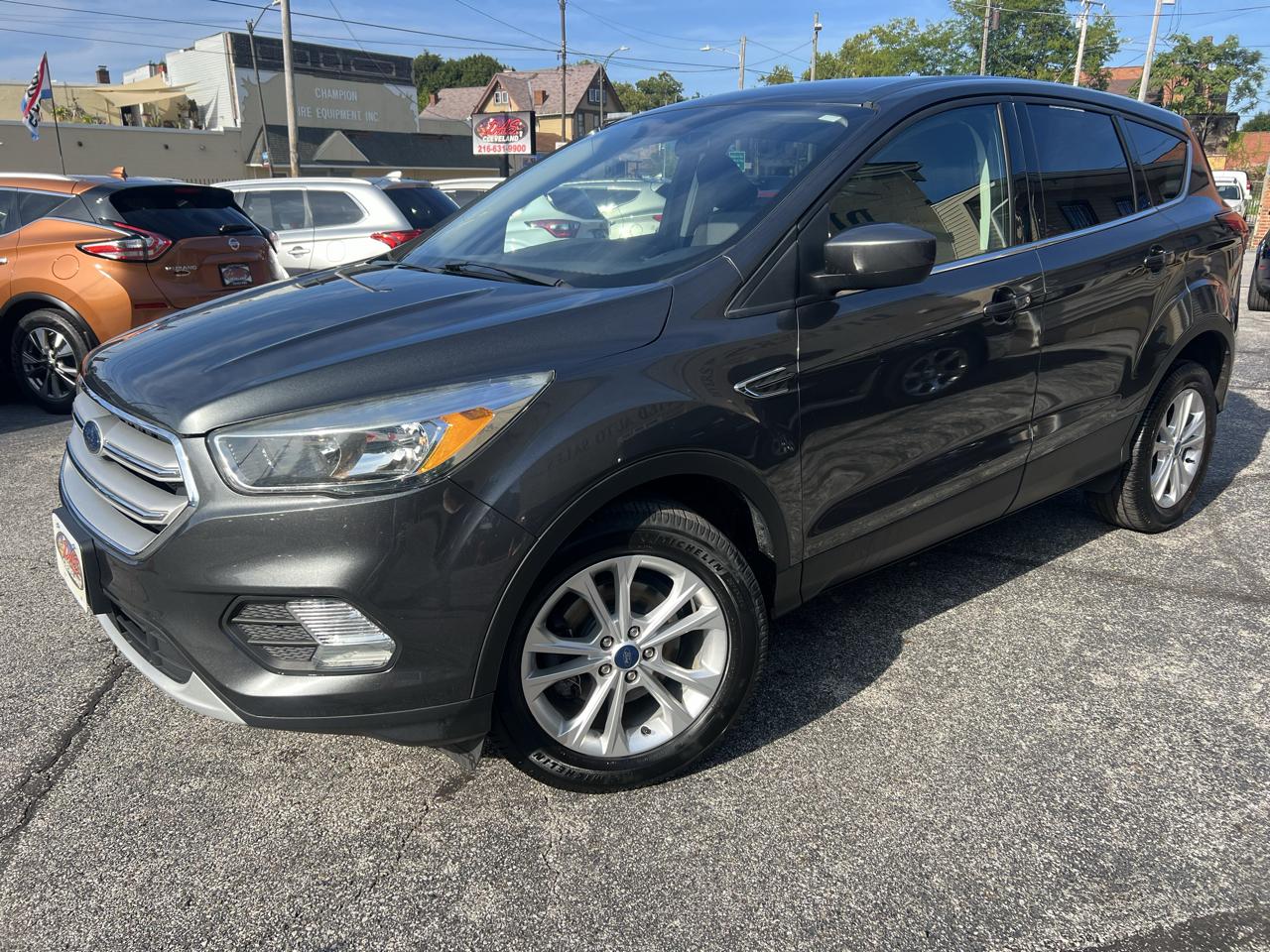Ford Escape SE FWD 2019