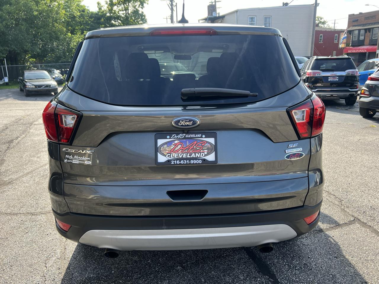 Ford Escape SE FWD 2019