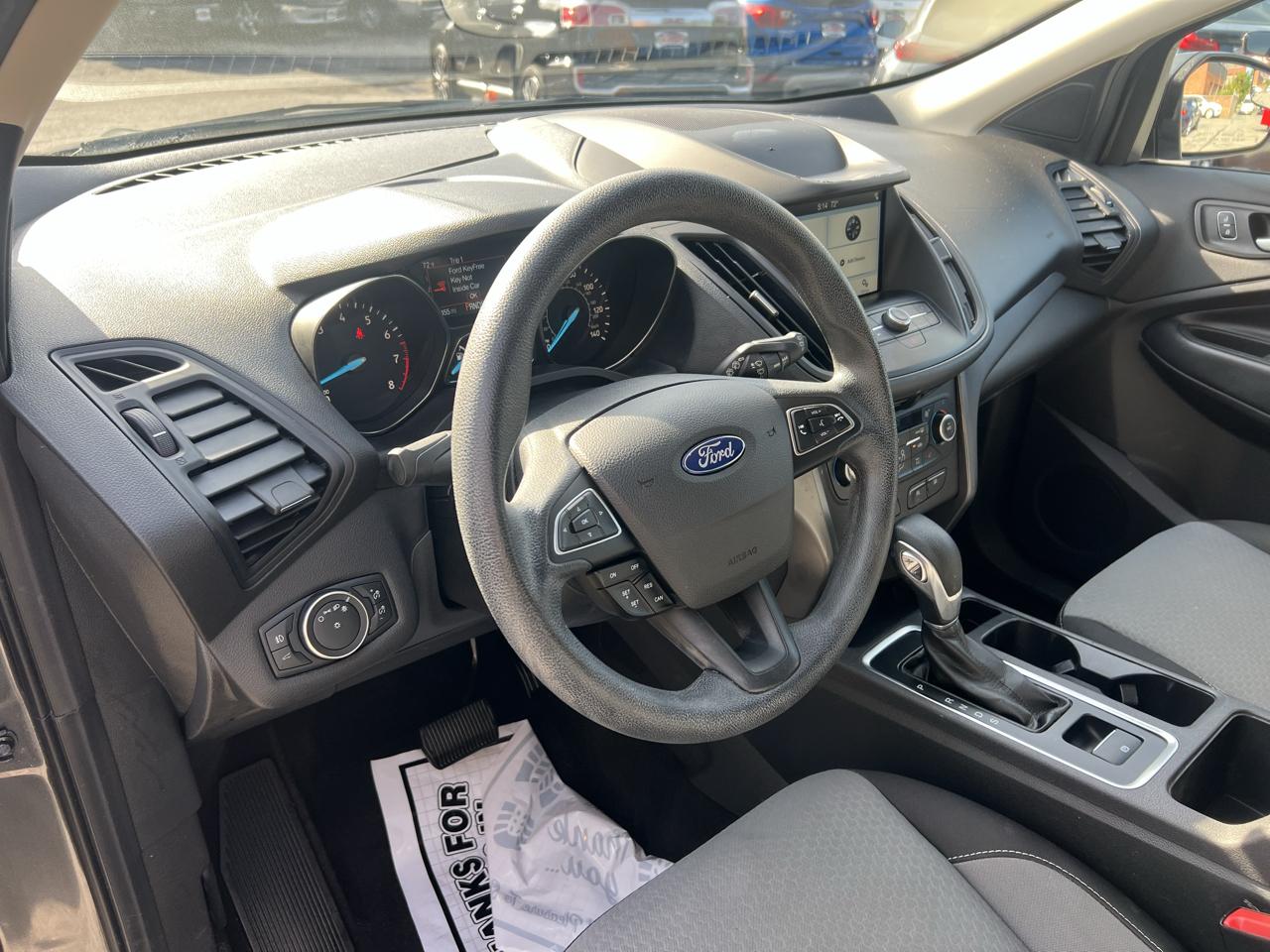 Ford Escape SE FWD 2019
