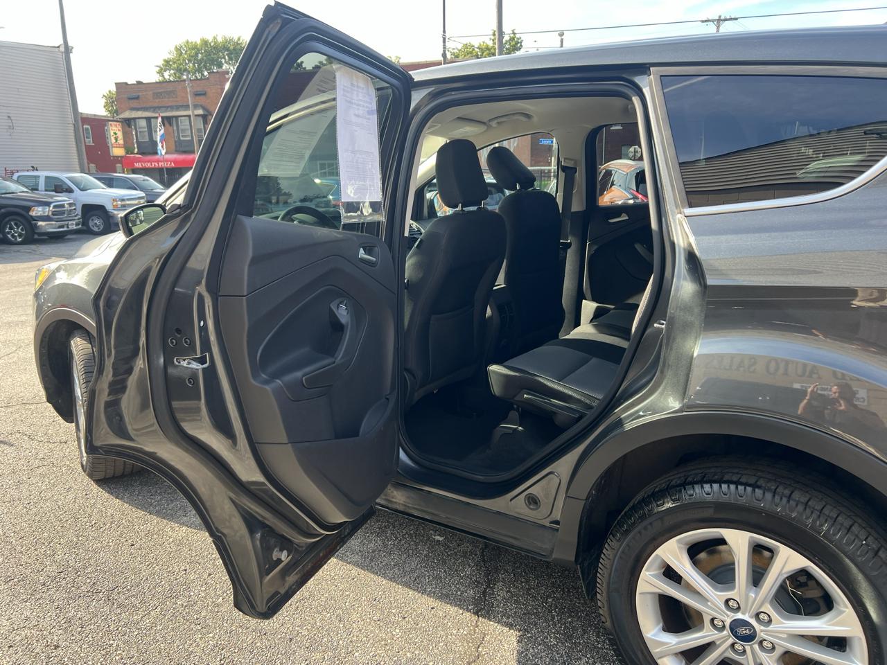 Ford Escape SE FWD 2019