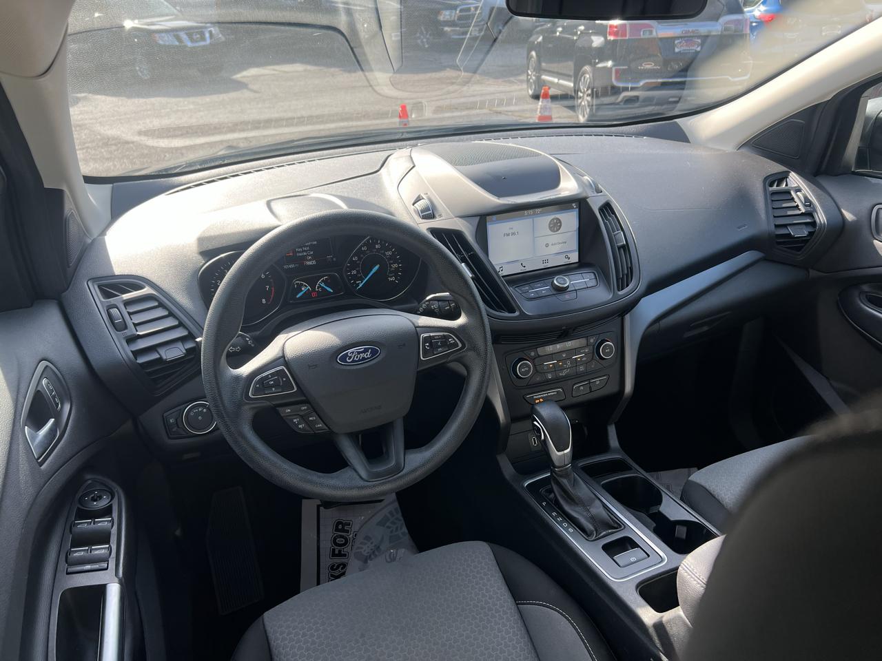 Ford Escape SE FWD 2019