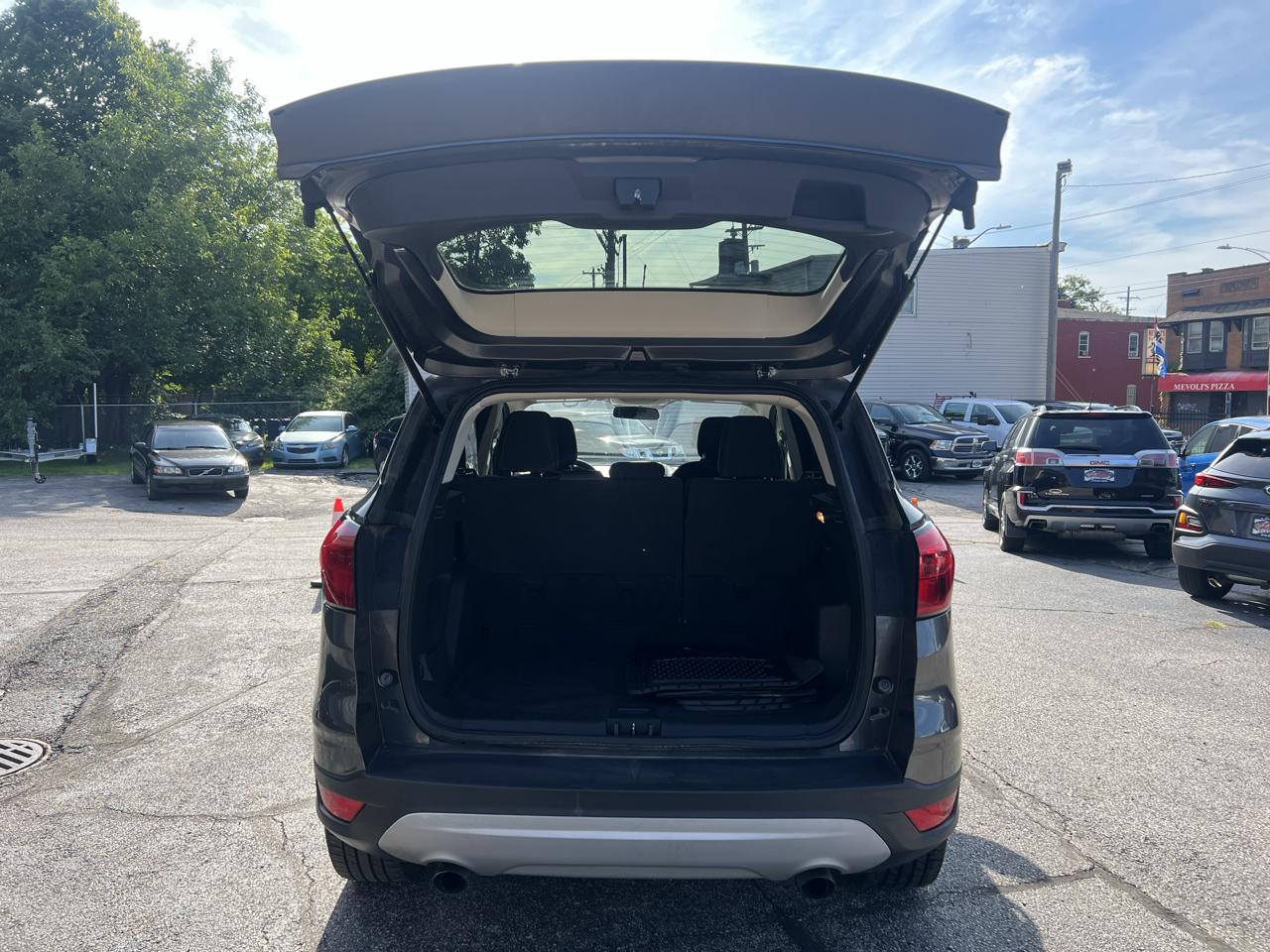 Ford Escape SE FWD 2019