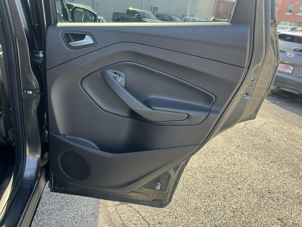 Ford Escape SE FWD 2019