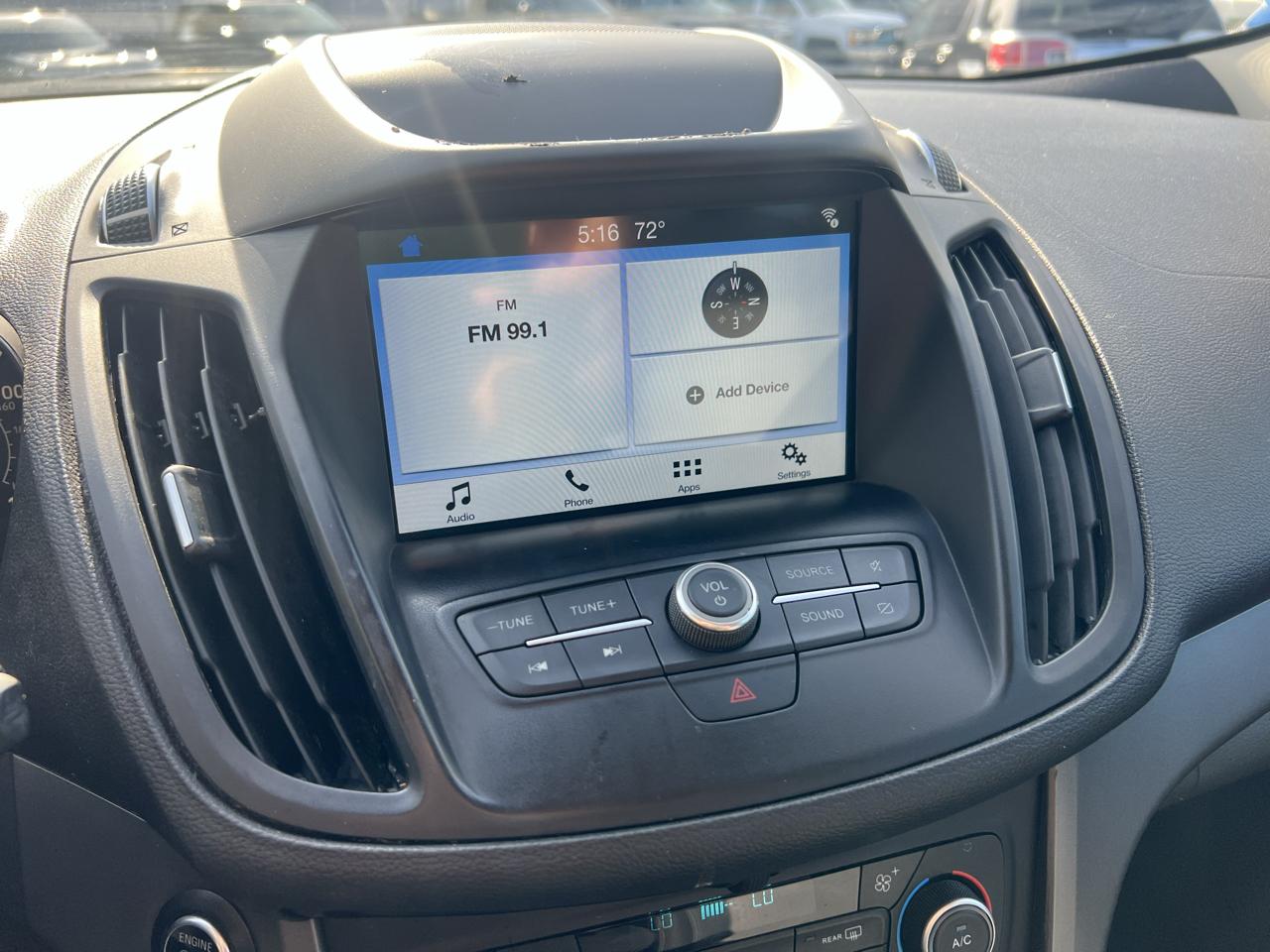 Ford Escape SE FWD 2019