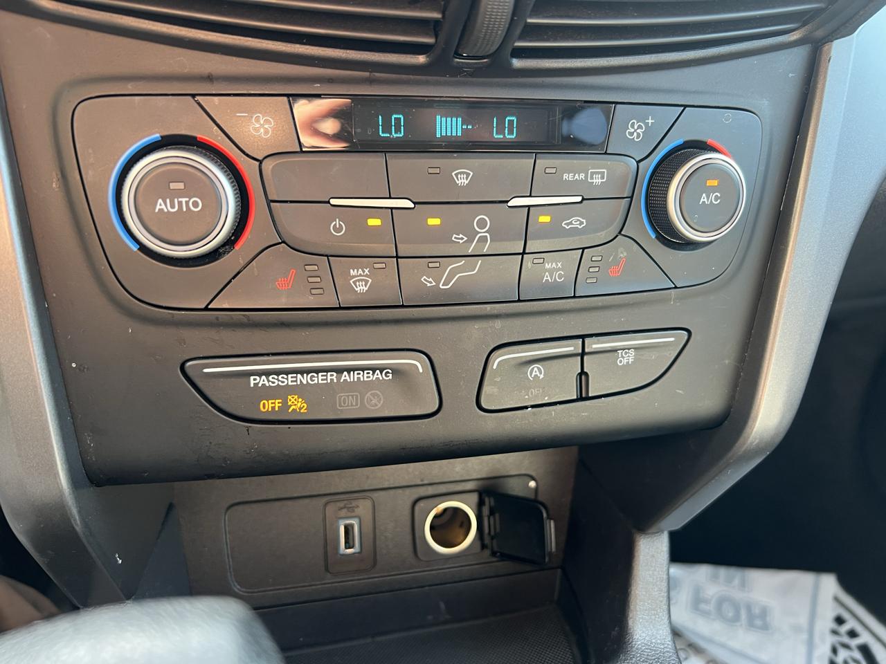 Ford Escape SE FWD 2019