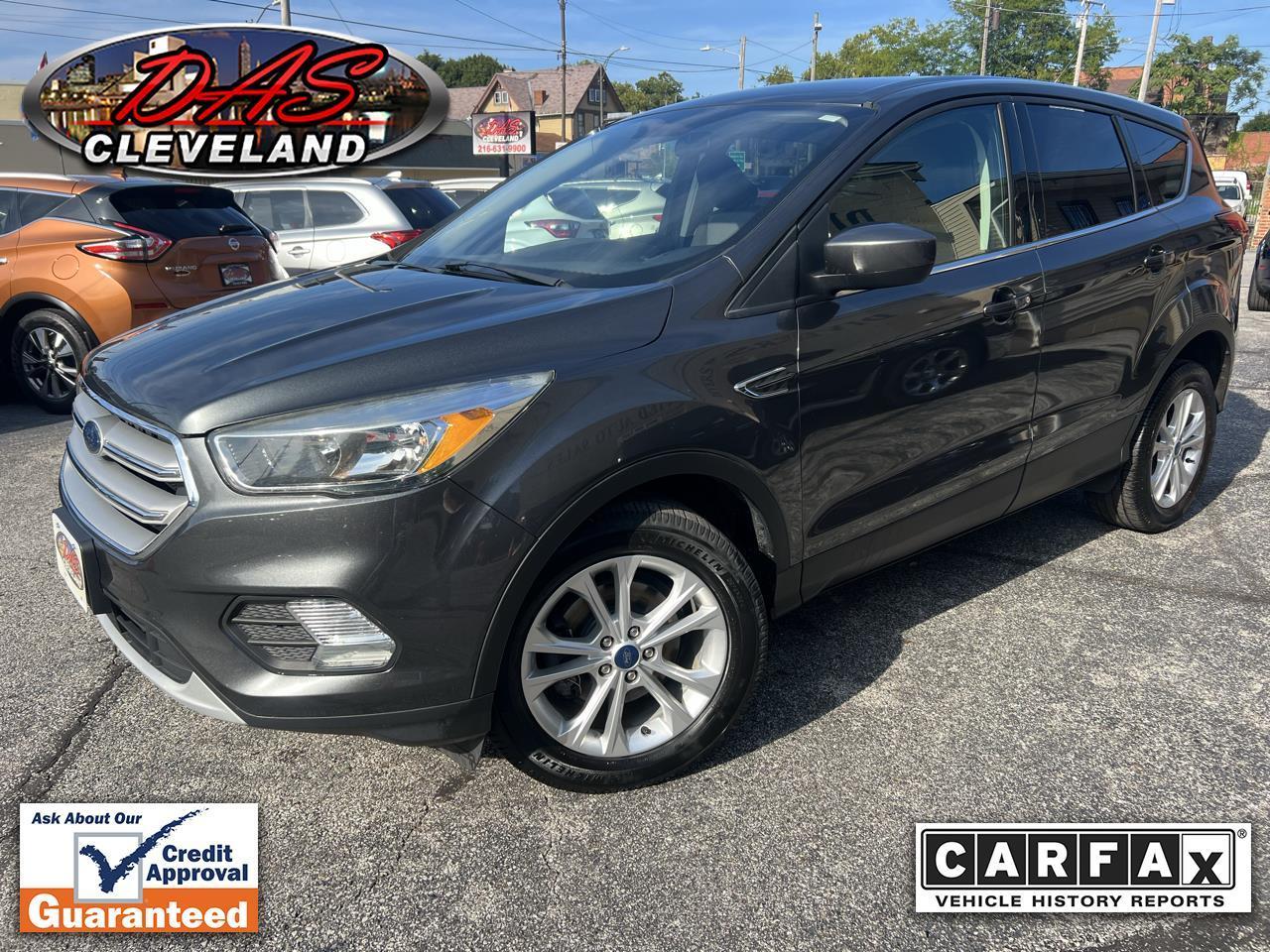 2019 Ford Escape SE FWD