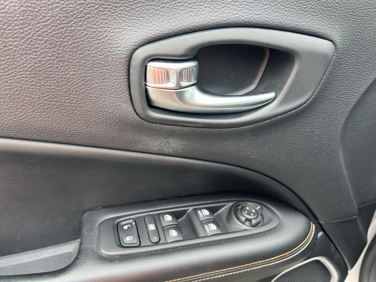Jeep Compass Latitude 4x4 2018