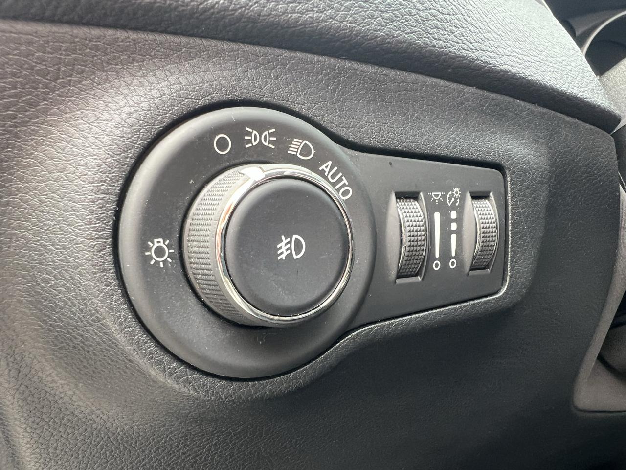 Jeep Compass Latitude 4x4 2018