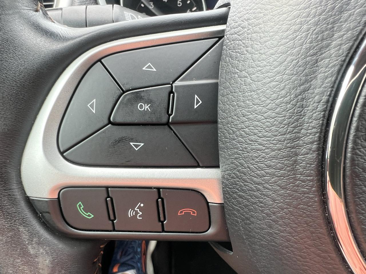 Jeep Compass Latitude 4x4 2018
