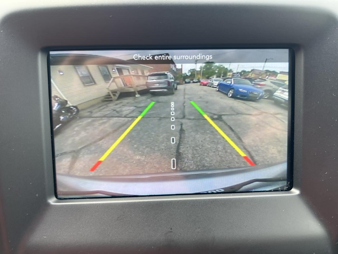 Jeep Compass Latitude 4x4 2018