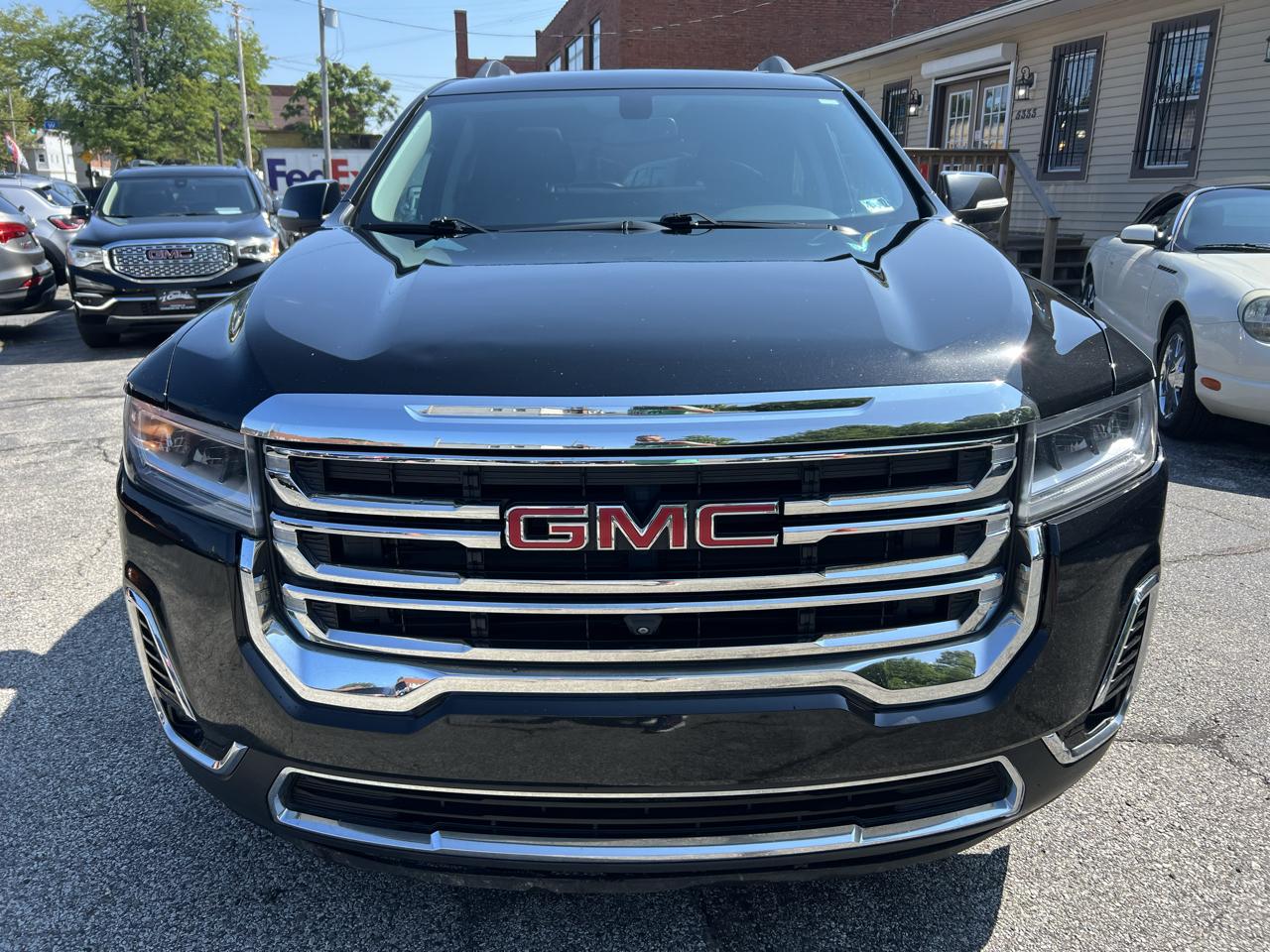 GMC Acadia AWD 4dr SLT 2020