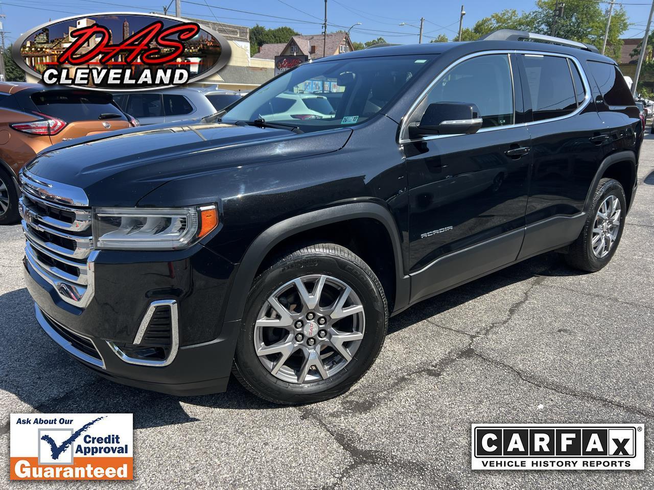 2020 GMC Acadia AWD 4dr SLT